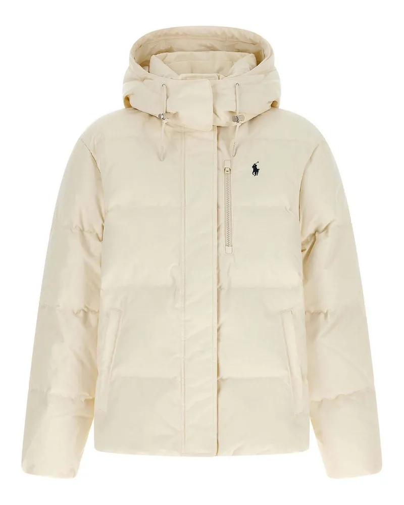 Ralph Lauren Daunenjacke - Weiß Weiß