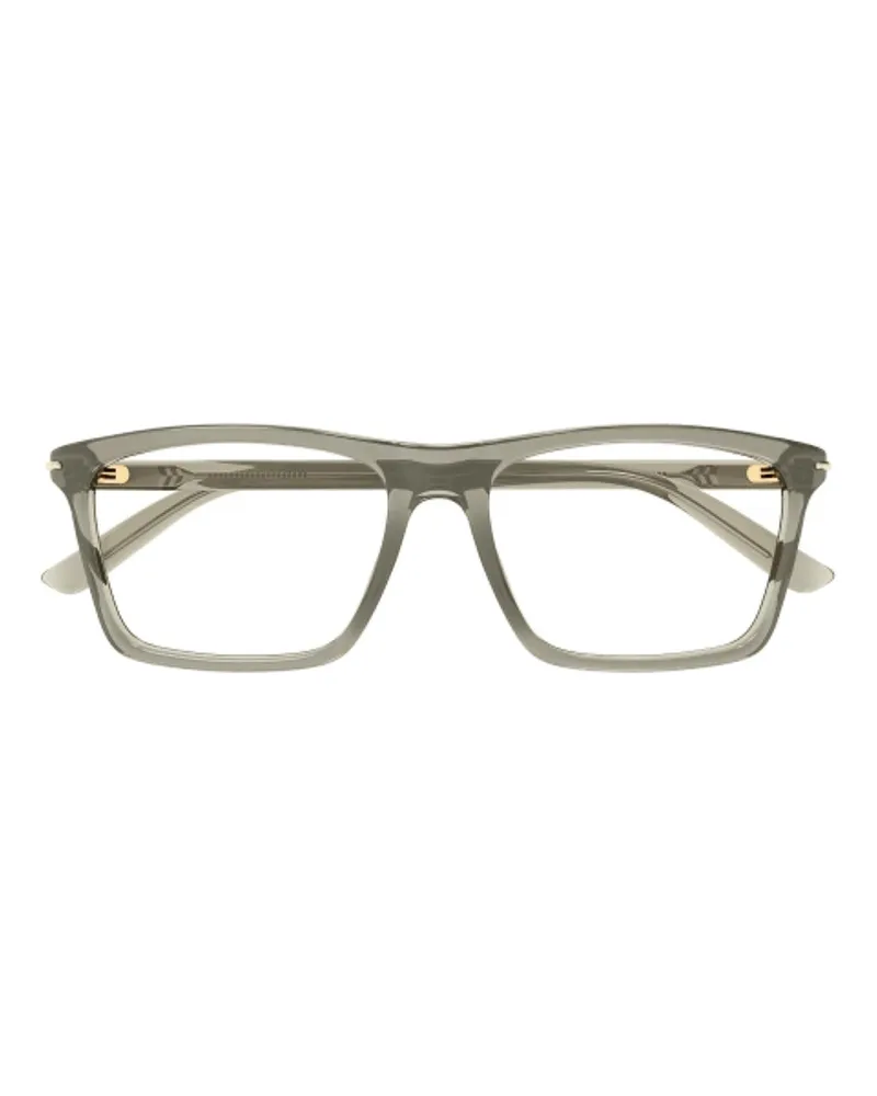 Gucci Brillen - Taupe Taupe