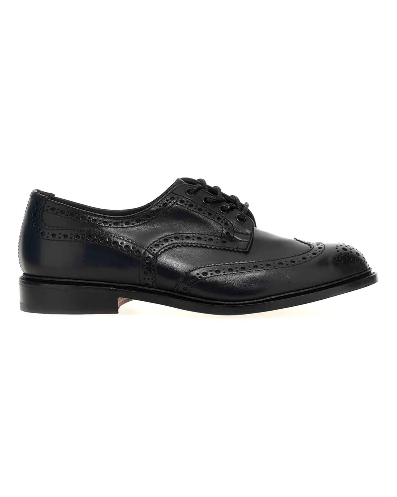 Tricker's Klassische Schuhe - Schwarz Schwarz