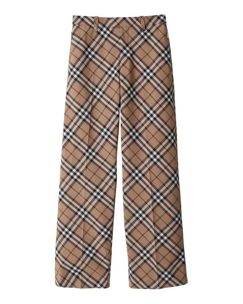 Burberry Casual Hose - Schwarz Schwarz