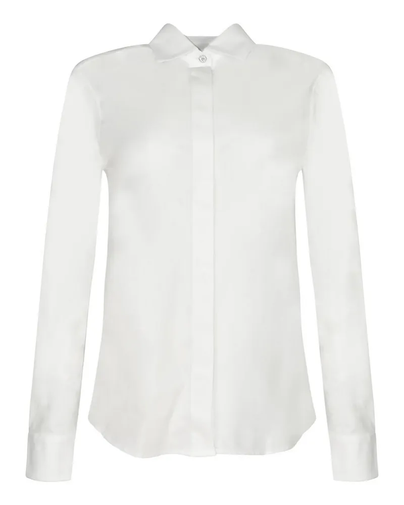 Chiara Boni Hemd - Schwarz Schwarz