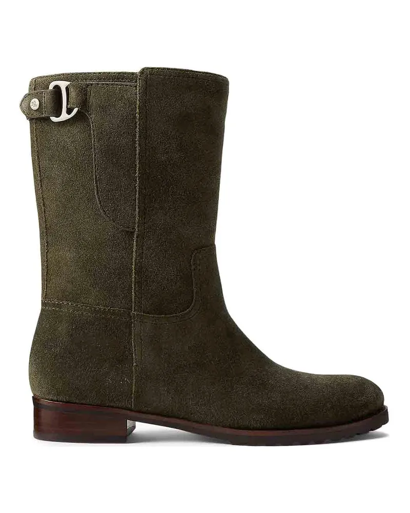 Ralph Lauren Stiefel - Grün Grün