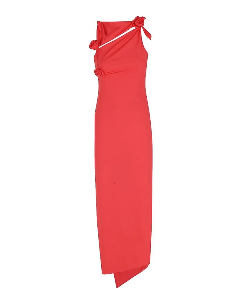 COPERNI Knielanges Kleid - Rot Rot