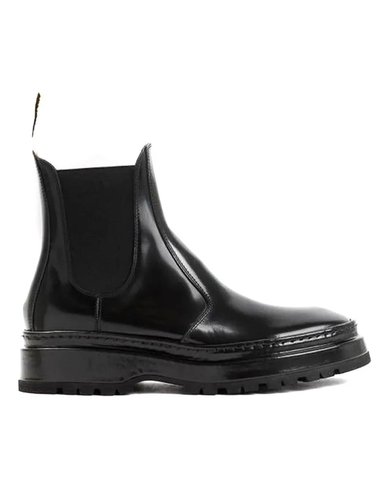 Jacquemus Stiefeletten - Schwarz Schwarz