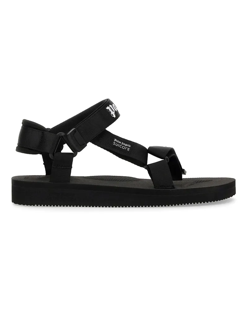 Palm Angels Sandalen - Schwarz Schwarz