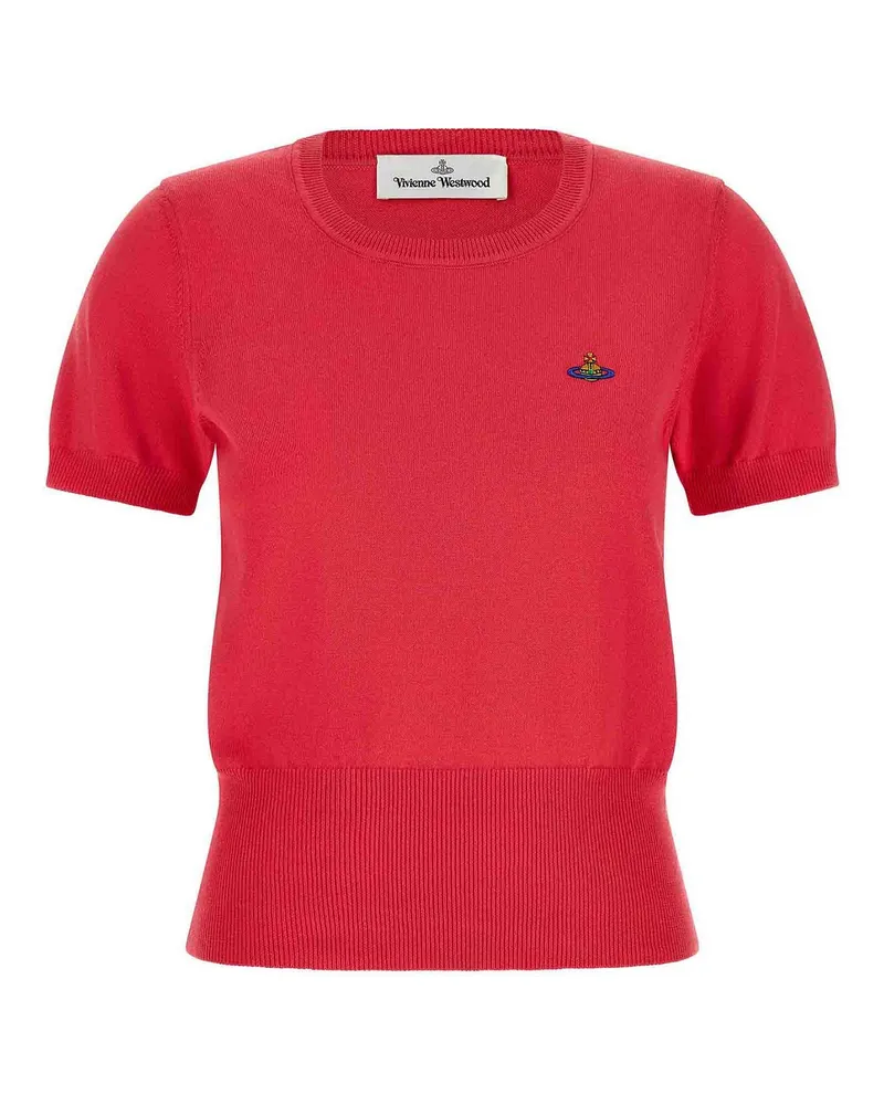Vivienne Westwood Top - Rot Rot