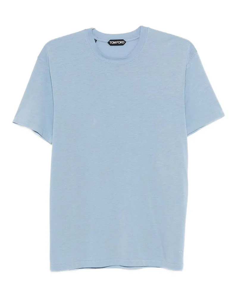 Tom Ford T-Shirt - Blau Blau