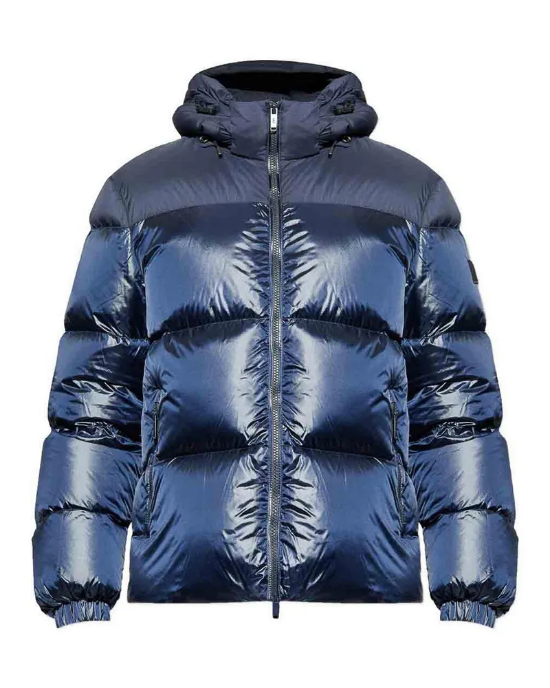 ADD Daunenjacke - Blau Blau