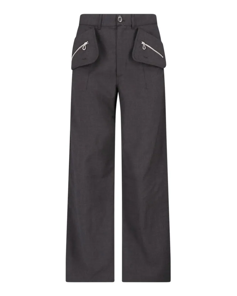 KIKO KOSTADINOV Casual Hose - Braun Braun