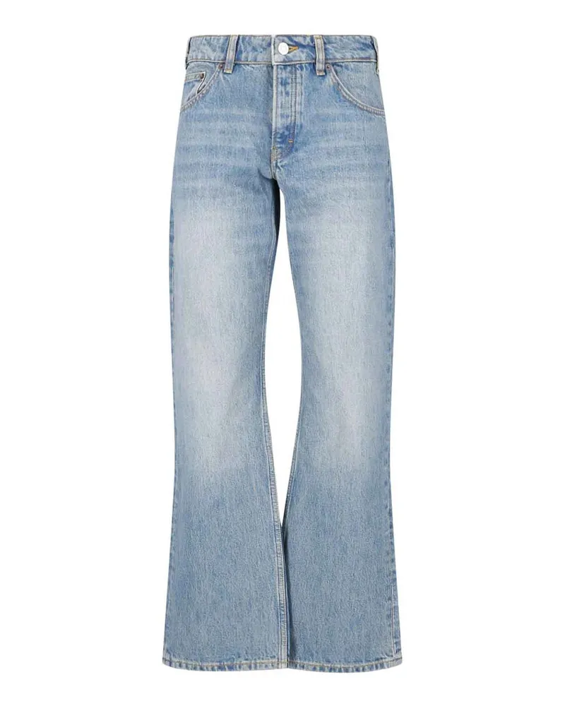 JEANERICA Schlagjeans - Blau Blau