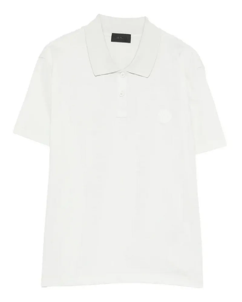 Moncler Poloshirt - Grün Grün