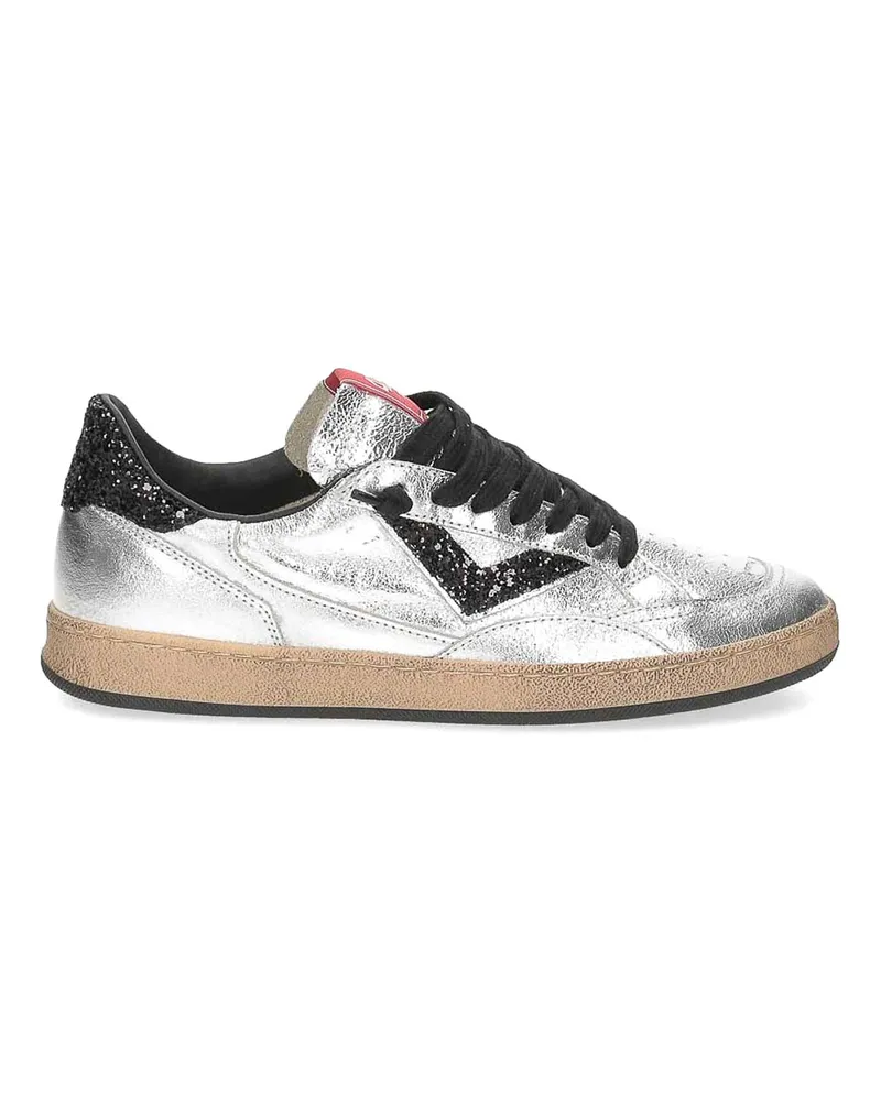 4B12 Sneaker - Silber Silber