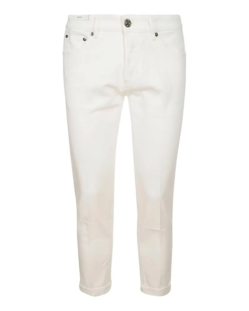 PT TORINO Straight Leg Jeans - Denim Denim