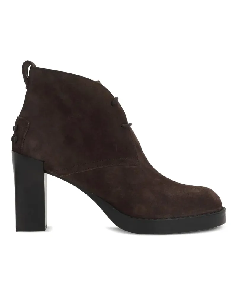 TOD'S Stiefeletten - Braun Braun
