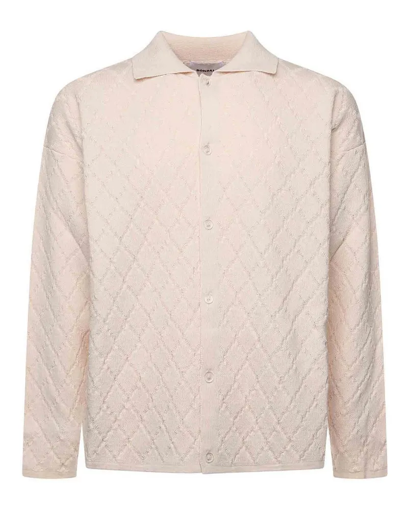 BONSAI Poloshirt - Beige Beige