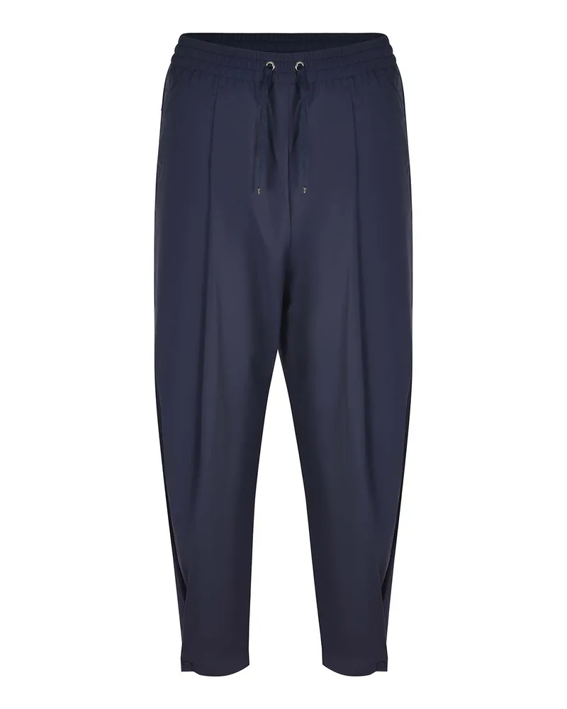 Herno Casual Hose - Blau Blau