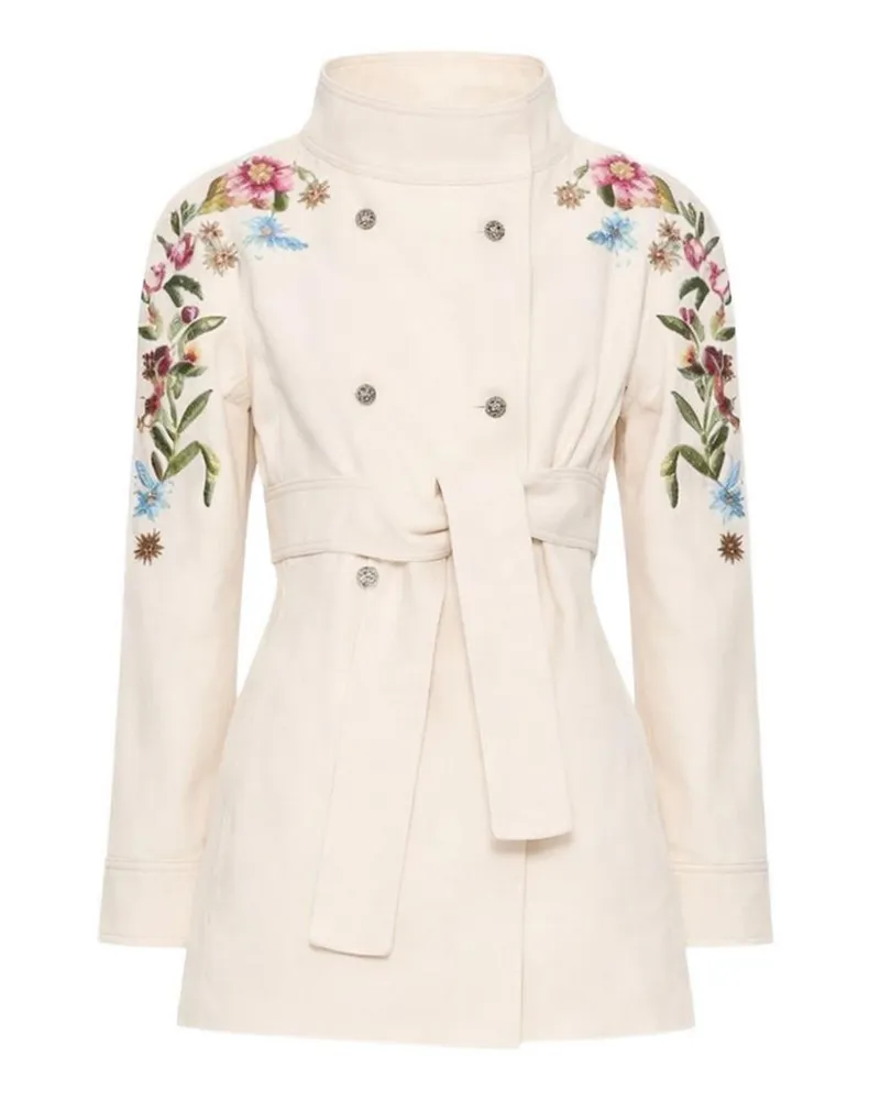 Valentino Garavani Jeansjacke - Weiß Weiß