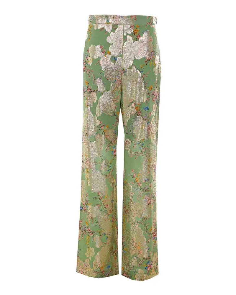 Valentino Garavani Casual Hose - Grün Grün