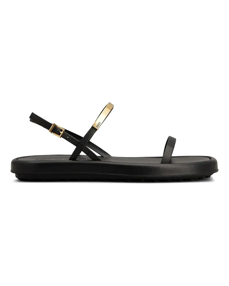 TOD'S Sandalen - Schwarz Schwarz