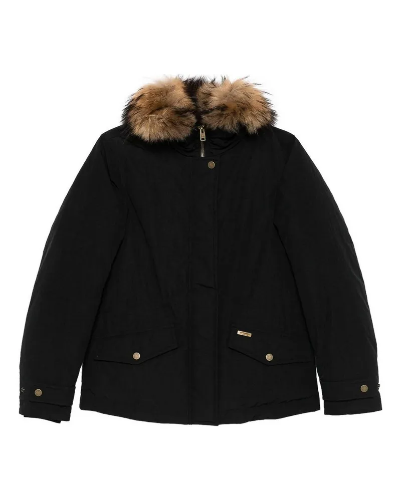 Woolrich Daunenjacke - Schwarz Schwarz