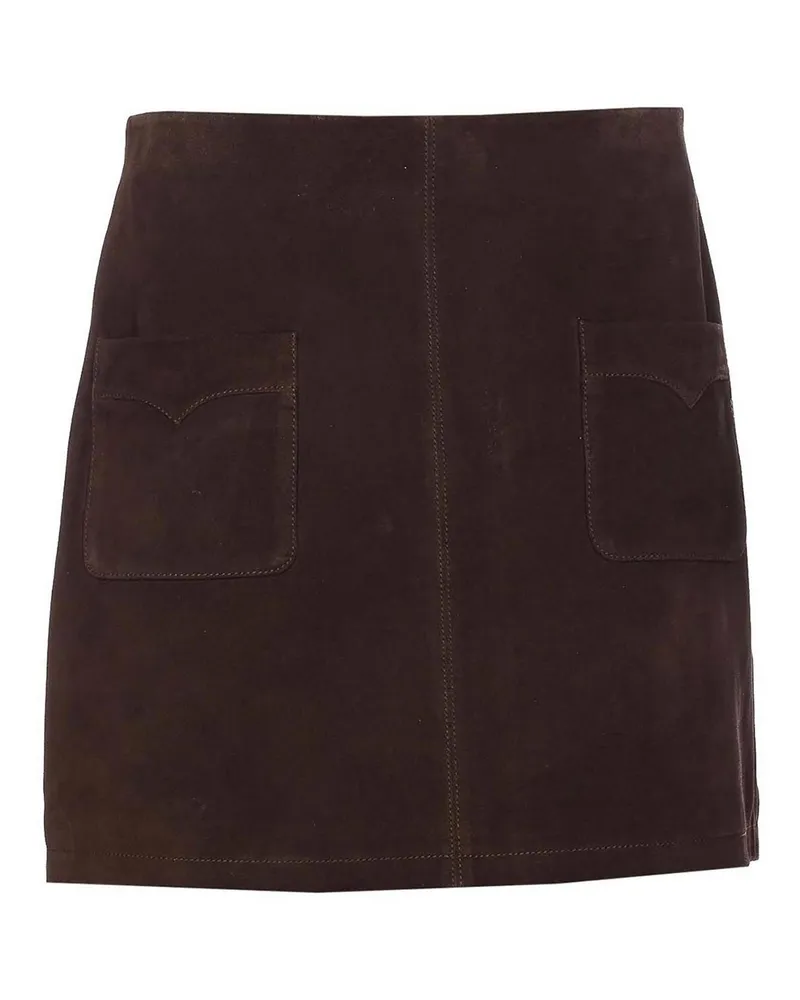 Zadig & Voltaire Midirock - Braun Braun