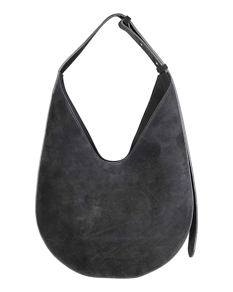 Aesther Ekme Schultertasche - Schwarz Schwarz