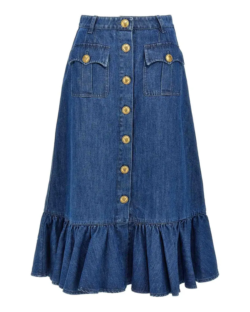 Valentino Garavani Midirock - Blau Blau