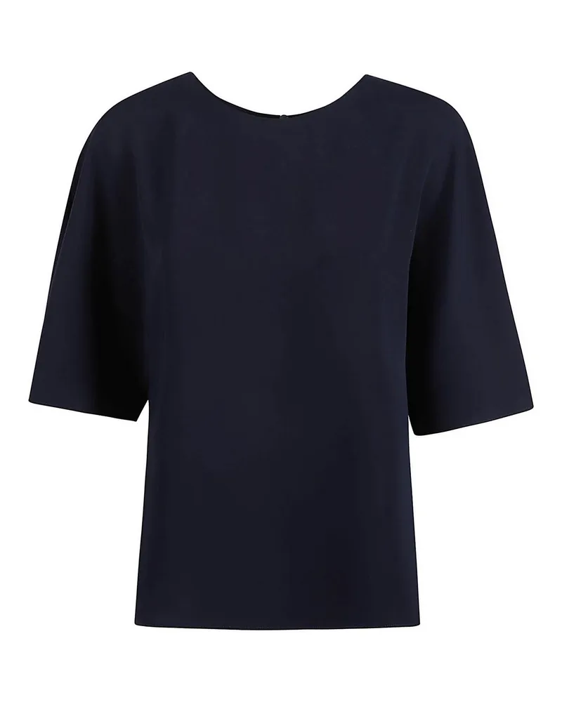P.A.R.O.S.H. P. A.R. O.S. H. Bluse - Blau Blau