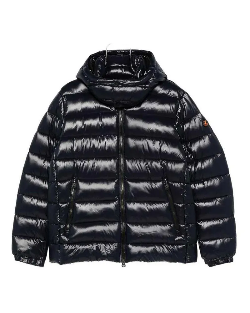 Save The Duck Daunenjacke - Schwarz Schwarz