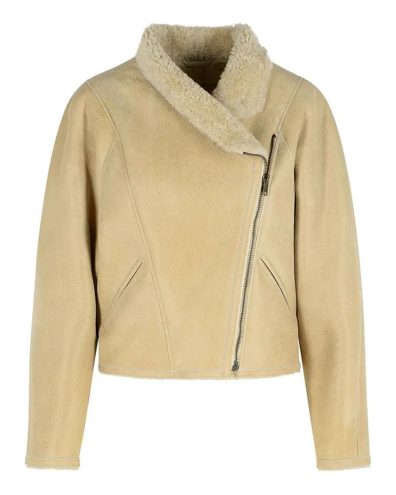 Isabel Marant Rollkragenpullover - Beige Beige