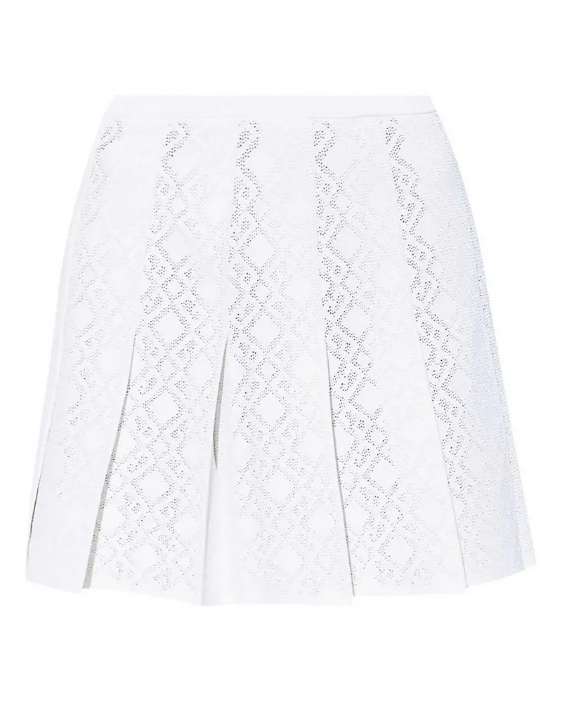 Givenchy Minirock - Weiß Weiß
