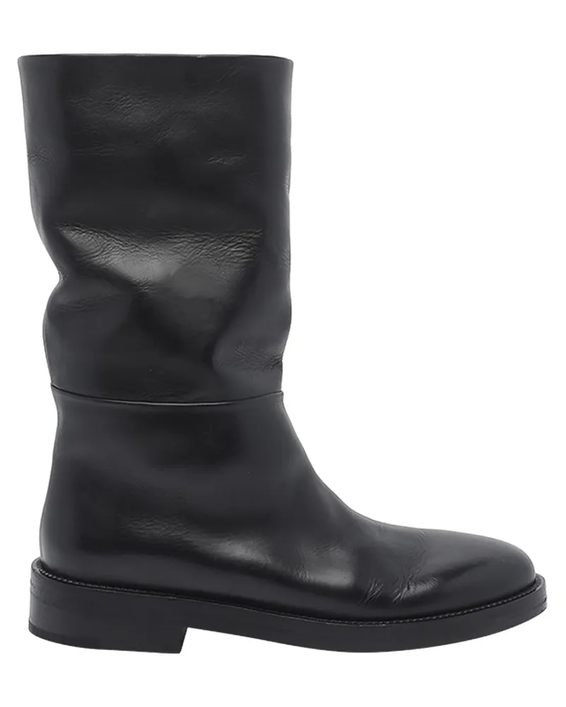 Marsèll Stiefeletten - Schwarz Schwarz