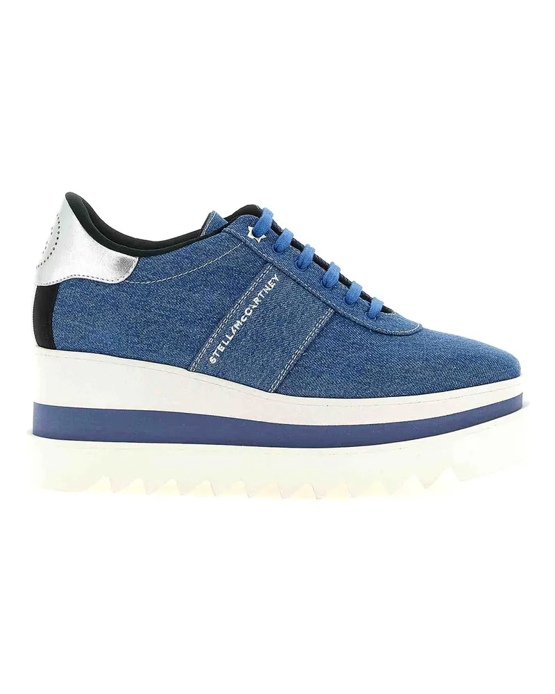 Stella McCartney Sneaker - Blau Blau