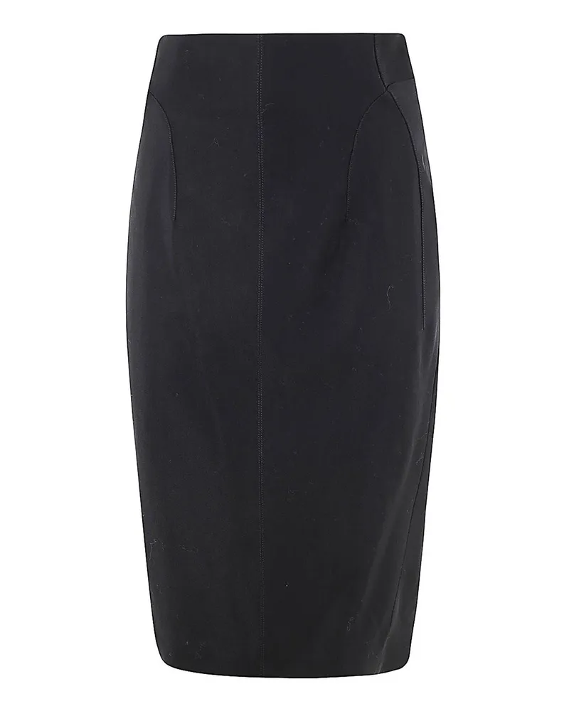 Thierry Mugler Midirock - Schwarz Schwarz