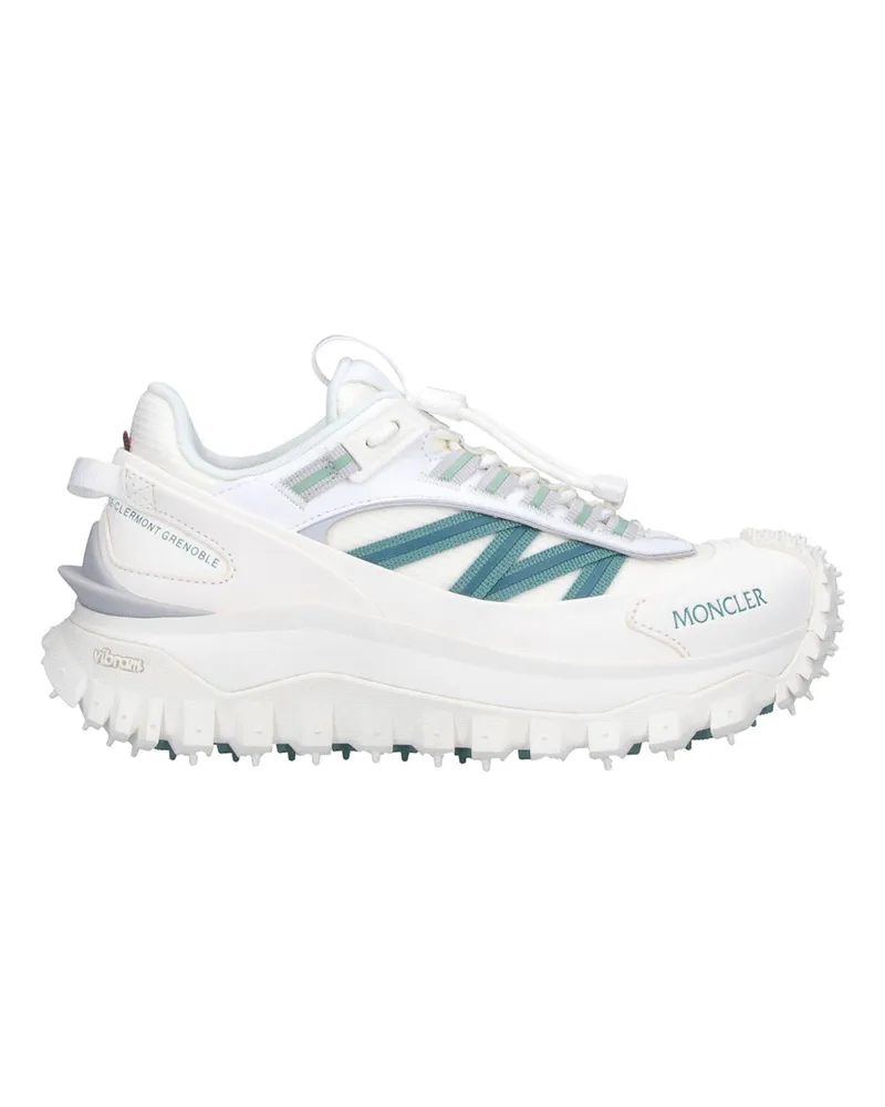 Moncler Sneaker - Weiß Weiß