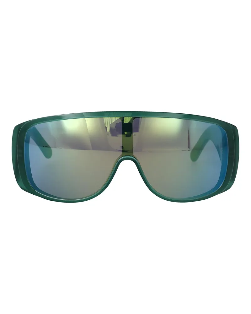 Maison Margiela Sonnenbrille - Grün Grün