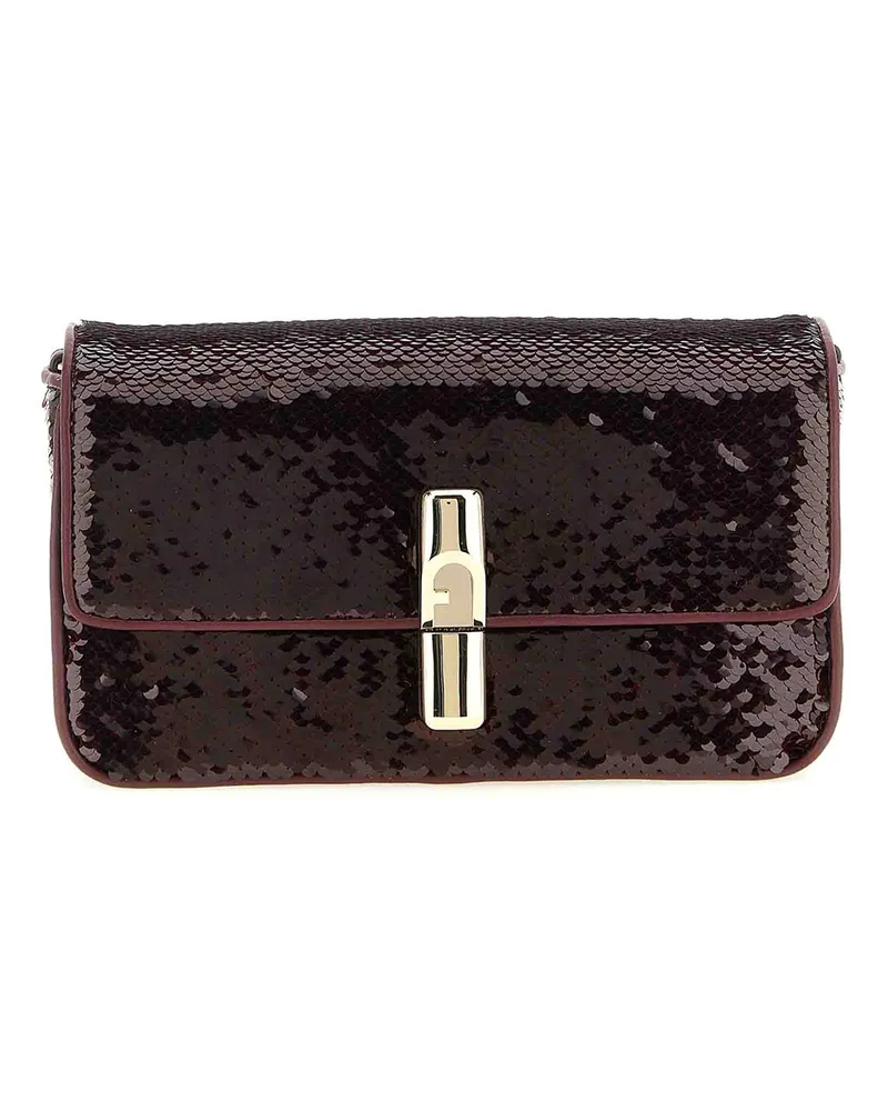 Furla Umhängetasche - Dunkelrot Dunkelrot