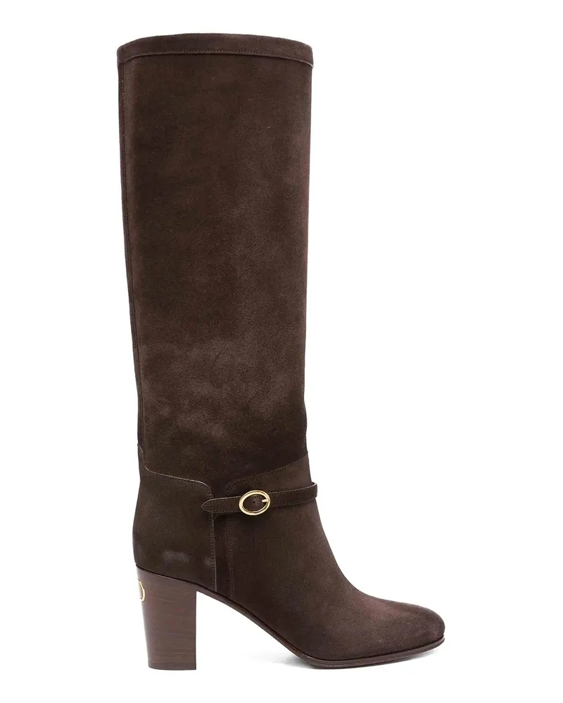 Valentino Garavani Stiefel - Braun Braun