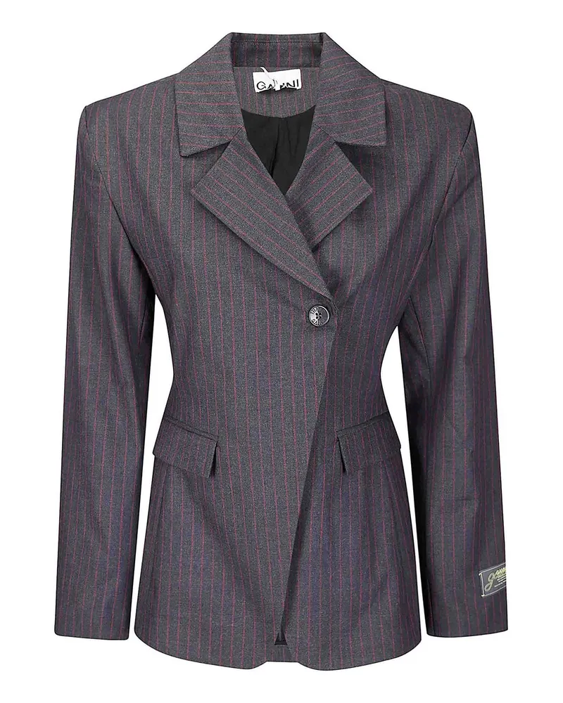Ganni Blazer - Rot Rot