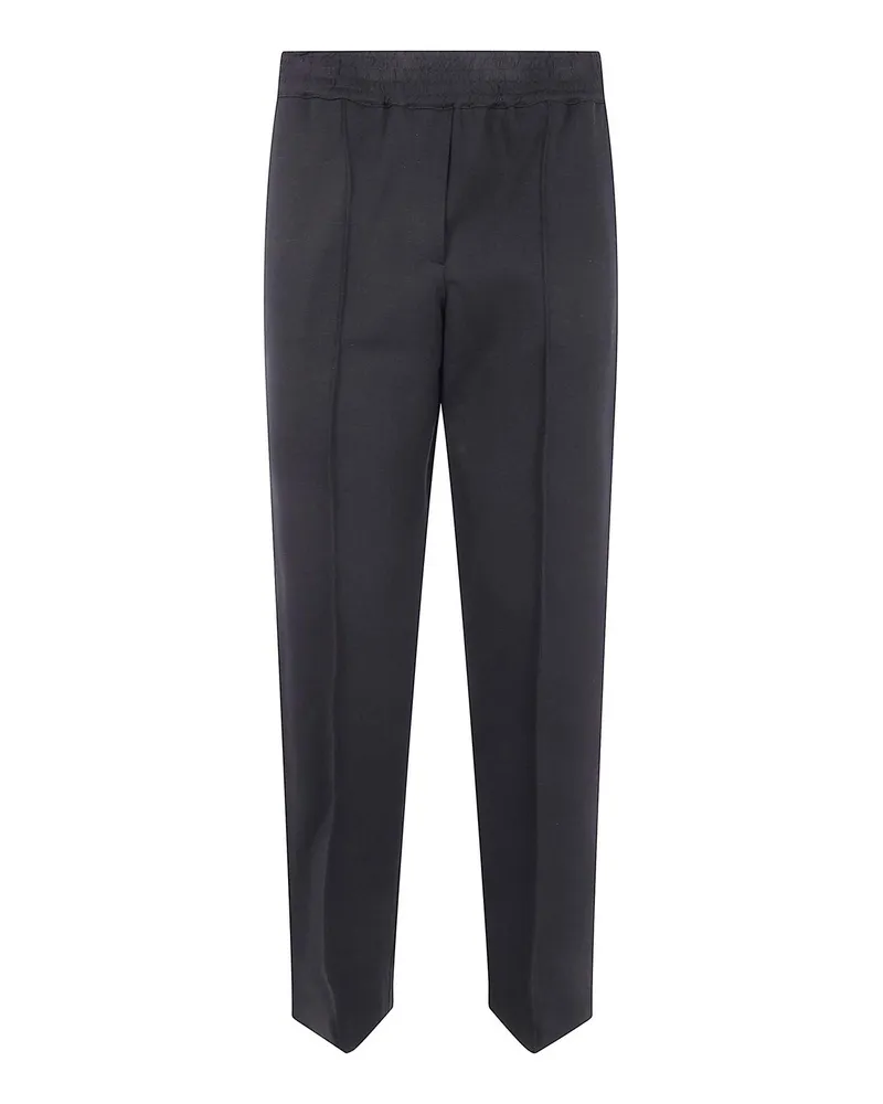 Liviana Conti Casual Hose - Schwarz Schwarz