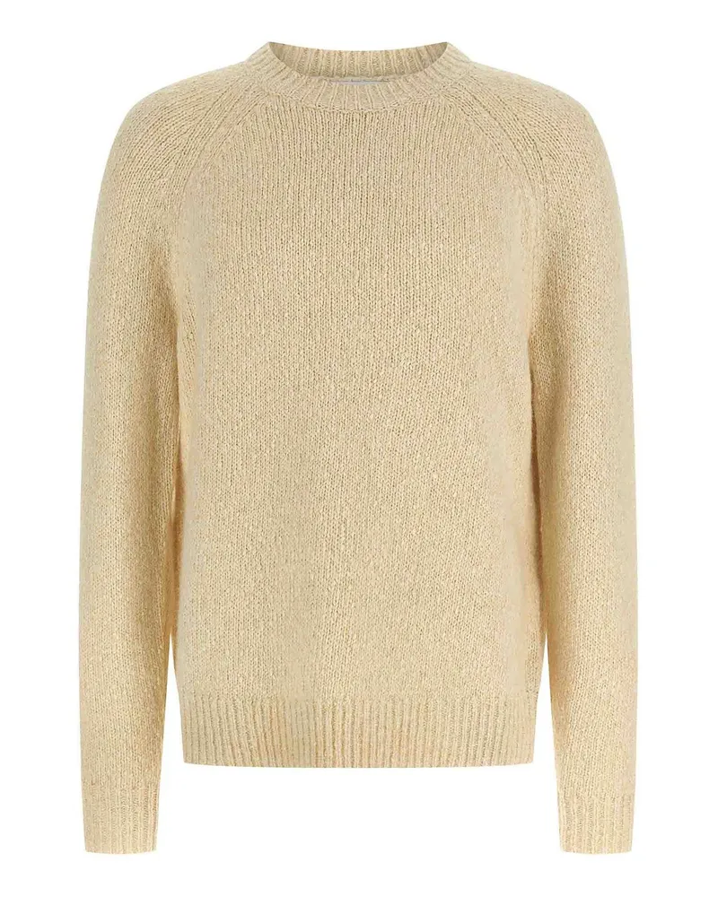 Isabel Marant Rundhalspullover - Beige Beige