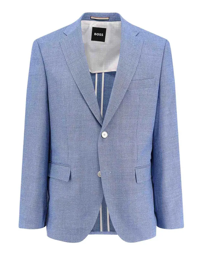 HUGO BOSS Blazer - Blau Blau