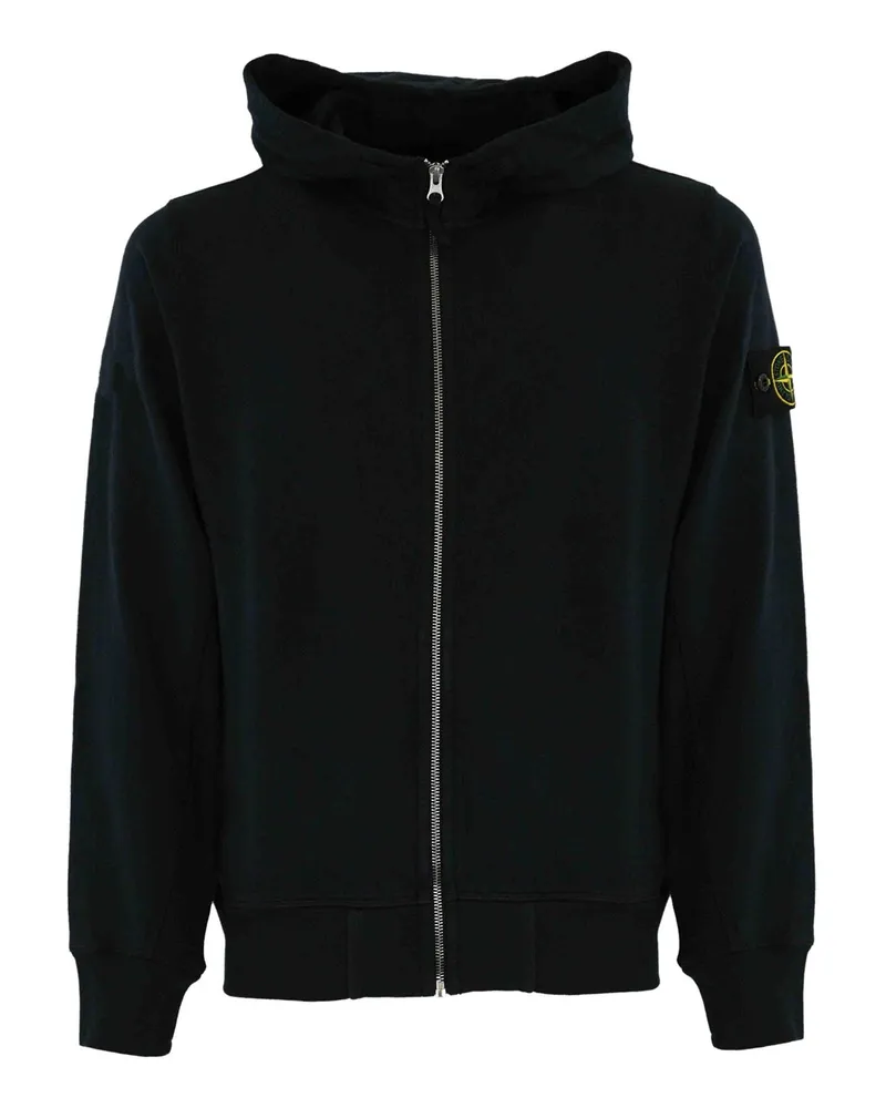 Stone Island Sweatshirt - Blau Blau