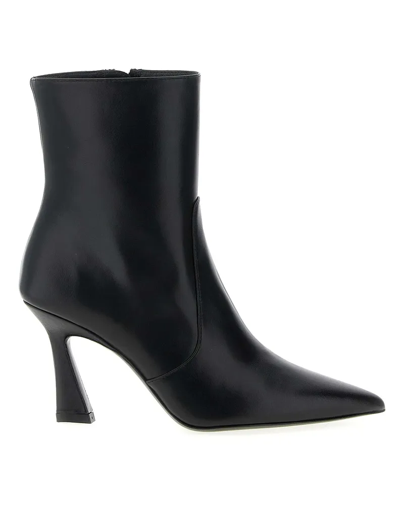 Stuart Weitzman Stiefeletten - Schwarz Schwarz