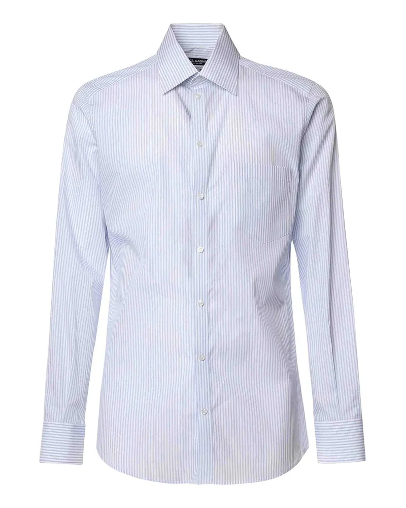 Dolce & Gabbana Hemd - Weiß Weiß