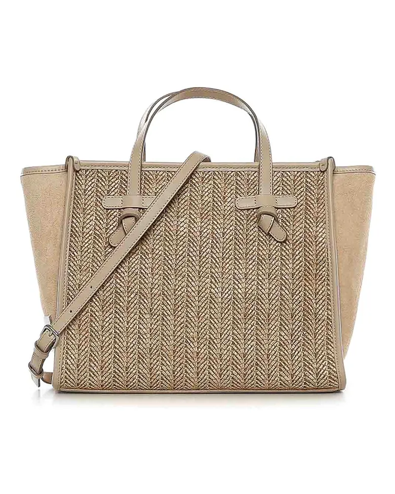 Gianni Chiarini Shopper - Beige Beige
