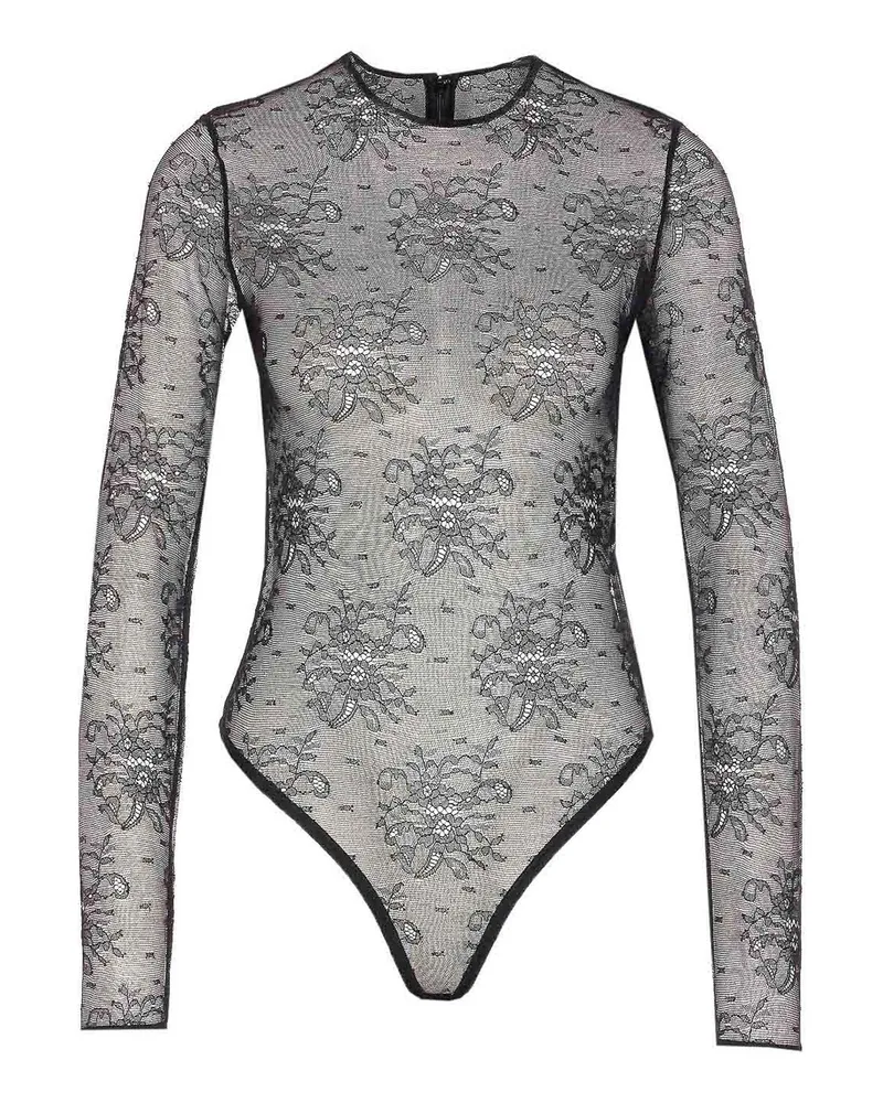 Dolce & Gabbana Top - Schwarz Schwarz