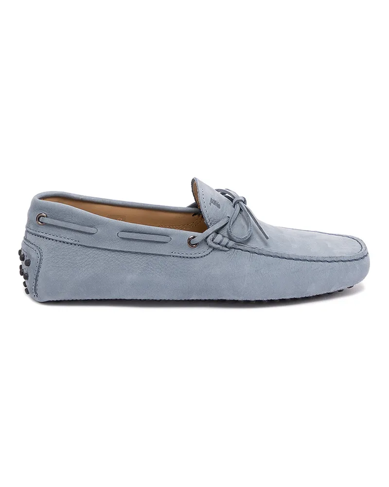 TOD'S Mokassins - Hellblau Hellblau