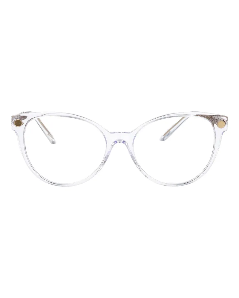 Versace Sonnenbrille - Weiß Weiß