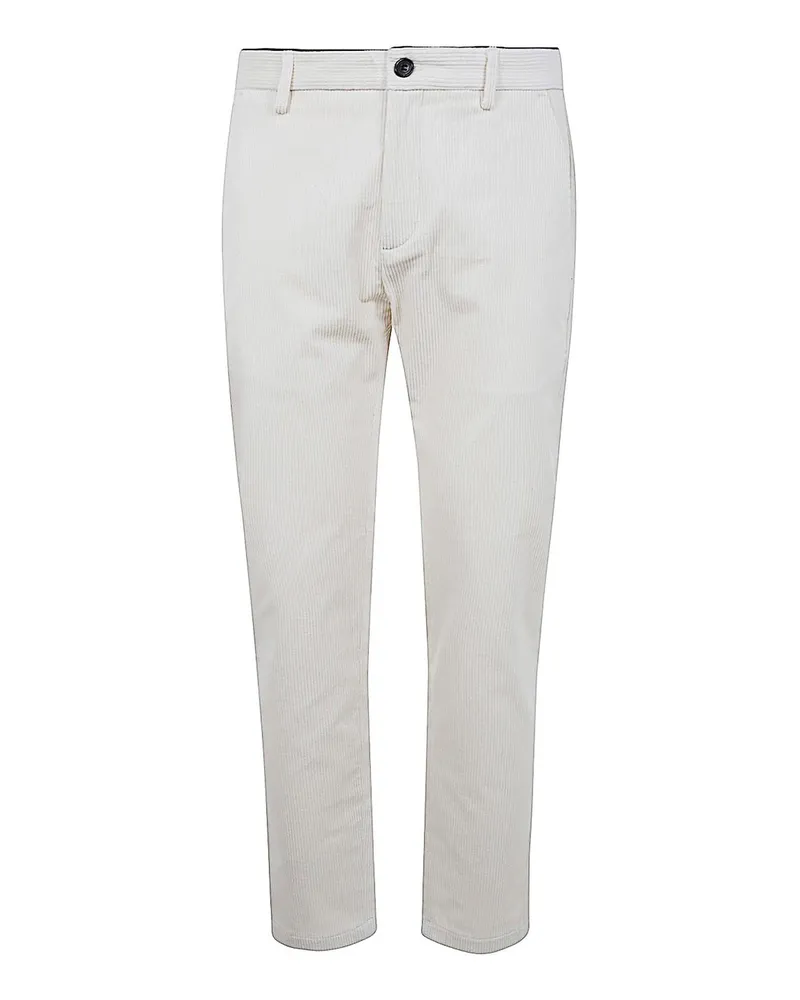 Department 5 Casual Hose - Weiß Weiß